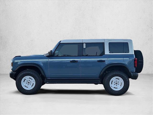 New 2025 Ford Bronco Heritage Edition image 5