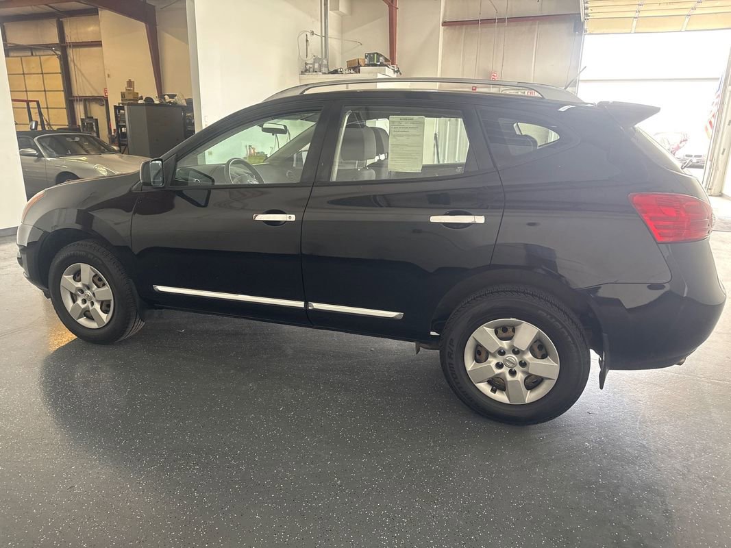 Used 2014 Nissan Rogue S w/ Convenience Package image 7