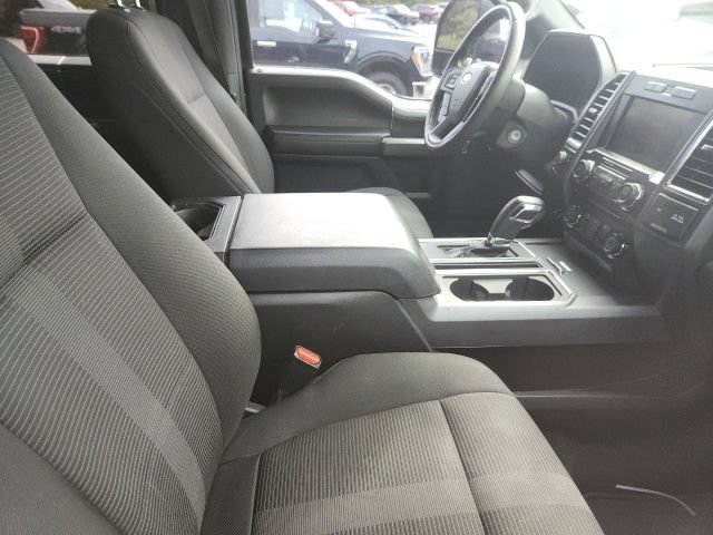 Used 2015 Ford F150 XLT w/ Equipment Group 302A Luxury AWD/4WD image 4