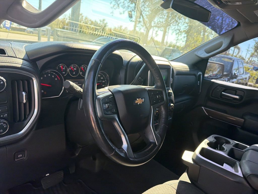 Used 2019 Chevrolet Silverado 1500 LT w/ All-Star Edition image 9