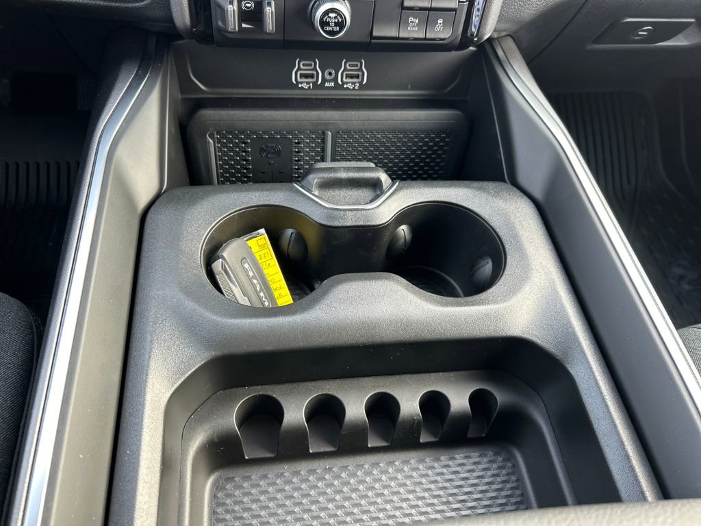 New 2026 RAM 1500 Big Horn AWD/4WD image 37