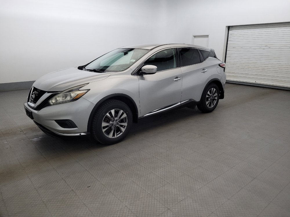 Used 2015 Nissan Murano S w/ Navigation Package AWD/4WD image 2