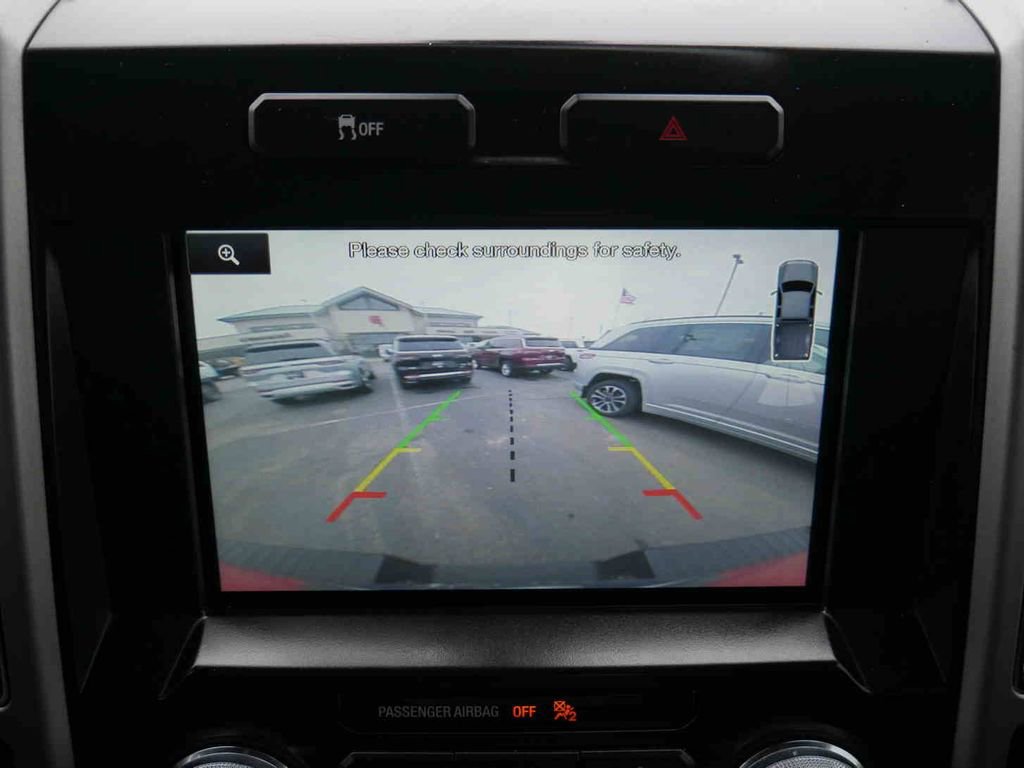 Used 2015 Ford F150 Lariat w/ Equipment Group 502A Luxury image 40