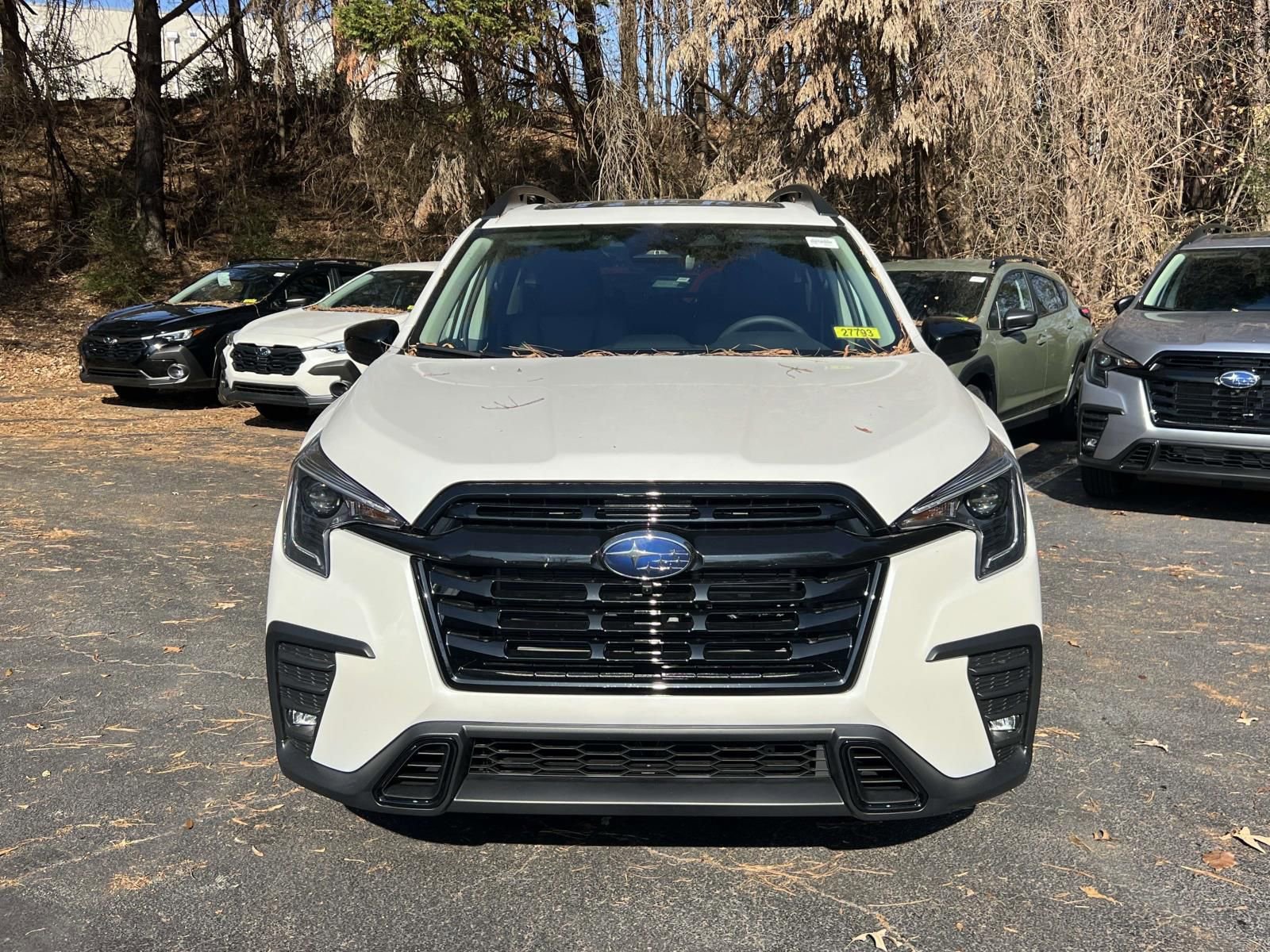 New 2026 Subaru Ascent Bronze Edition image 2