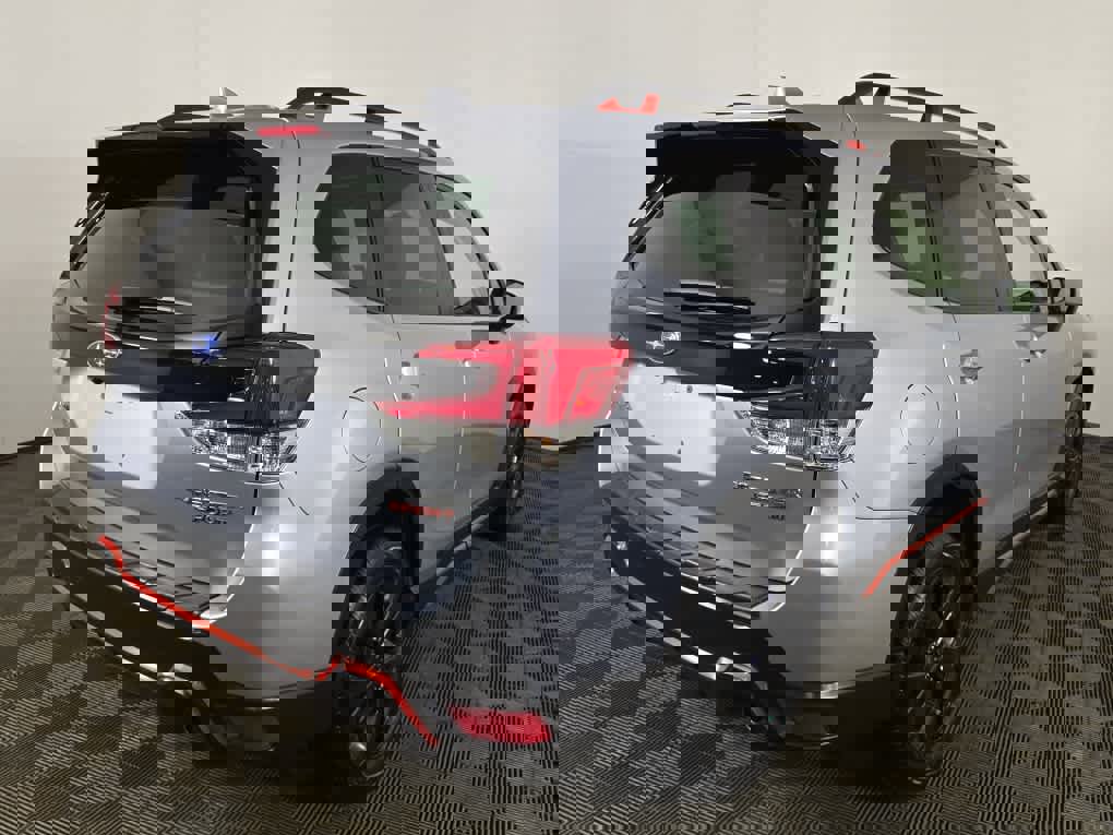 Used 2022 Subaru Forester Sport image 16