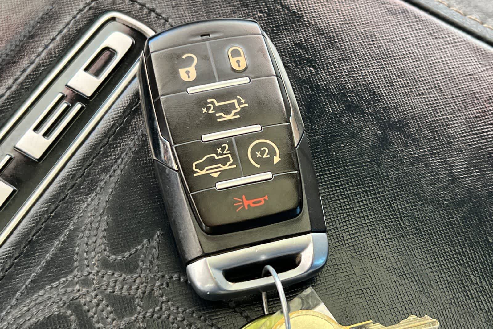 Used 2019 RAM 1500 Limited AWD/4WD image 26