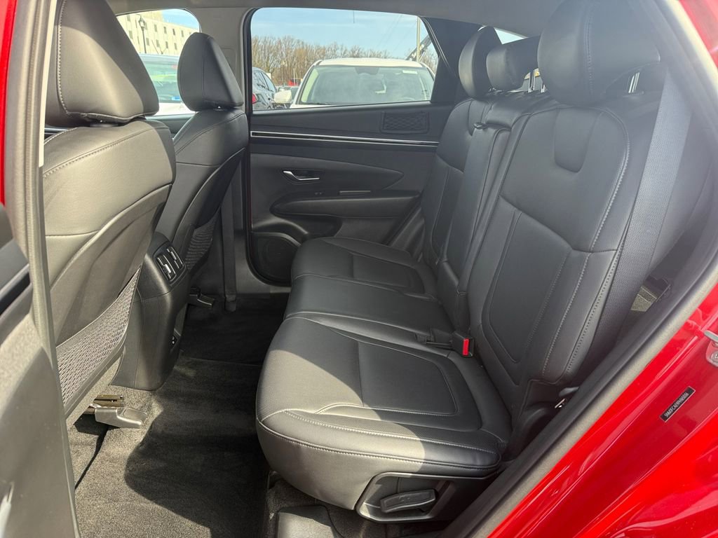 Used 2023 Hyundai Tucson SEL w/ Convenience Package image 23