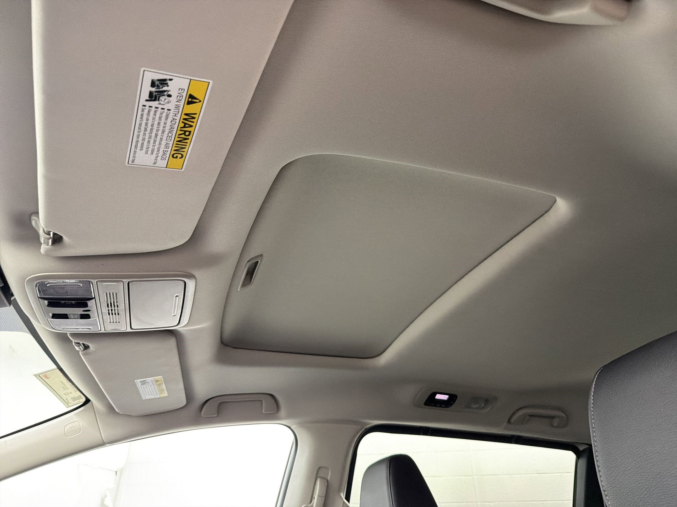 New 2026 Honda Odyssey EX-L image 16