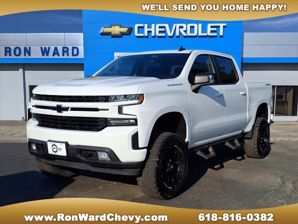 Used 2020 Chevrolet Silverado 1500 RST w/ All-Star Edition