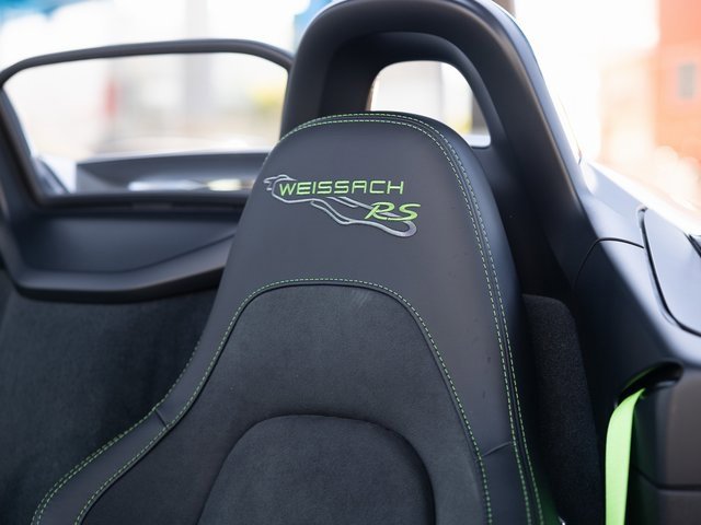 Certified 2025 Porsche 718 Boxster Spyder RS image 48