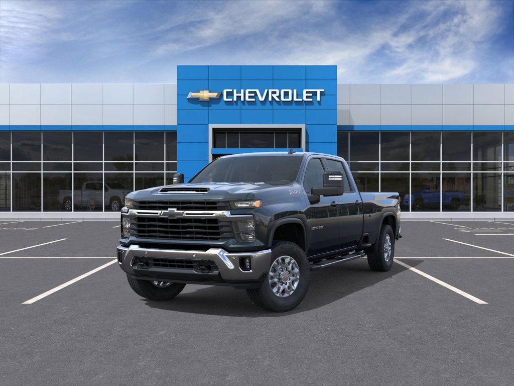 New 2025 Chevrolet Silverado 3500 LT w/ All Star Edition AWD/4WD image 8