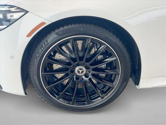 New 2026 Mercedes-Benz S 580 4MATIC Sedan image 9
