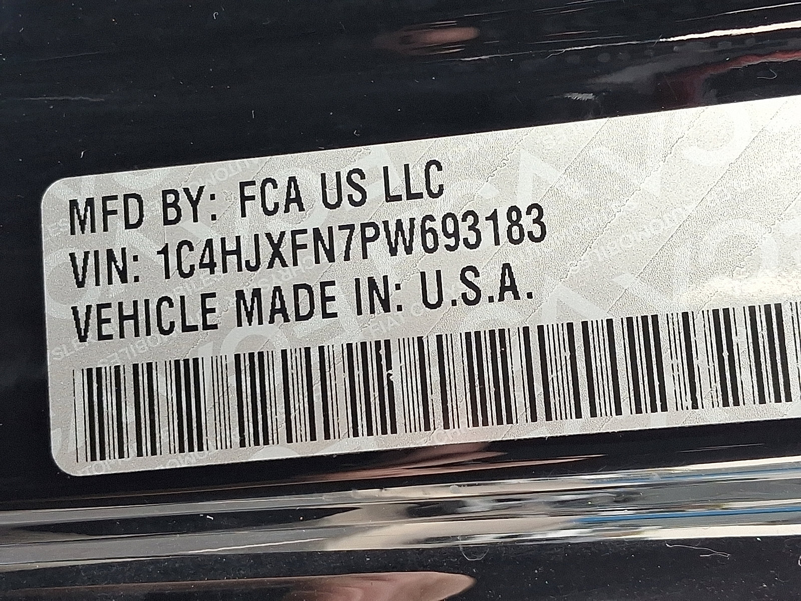 Used 2023 Jeep Wrangler Unlimited Rubicon image 30