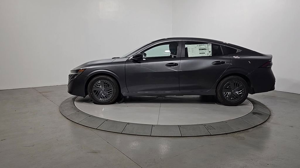 New 2026 Nissan Sentra S w/ Floor Mat Package image 2