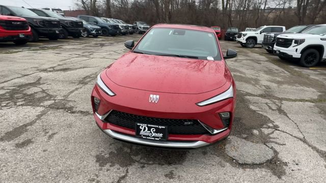 New 2026 Buick Envista Sport Touring w/ Convenience II Package image 3