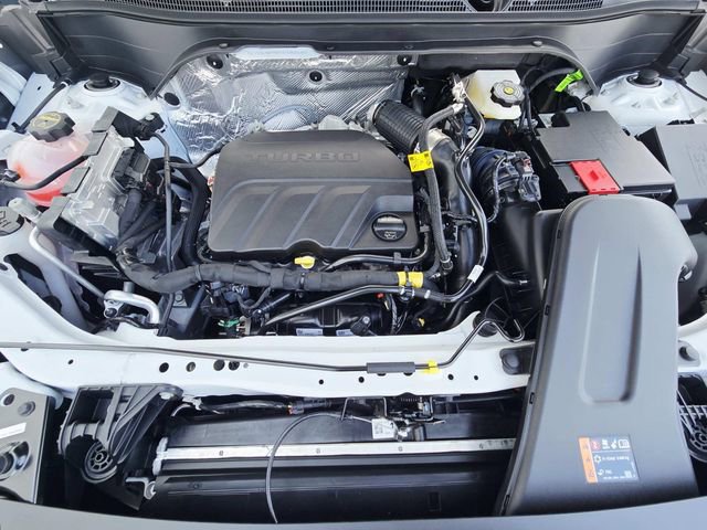 New 2026 Chevrolet Trax LT w/ Driver Confidence Package FWD image 11