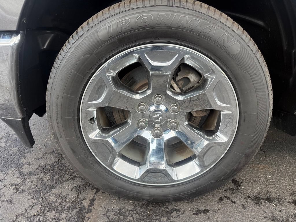 Used 2022 RAM 1500 Big Horn AWD/4WD image 10