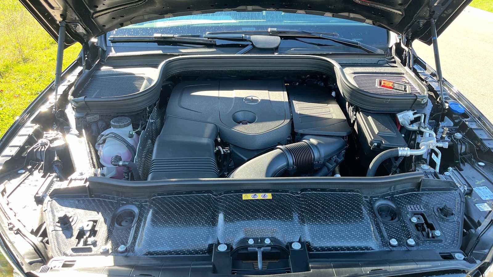 New 2027 Mercedes-Benz GLE 350 4MATIC image 27