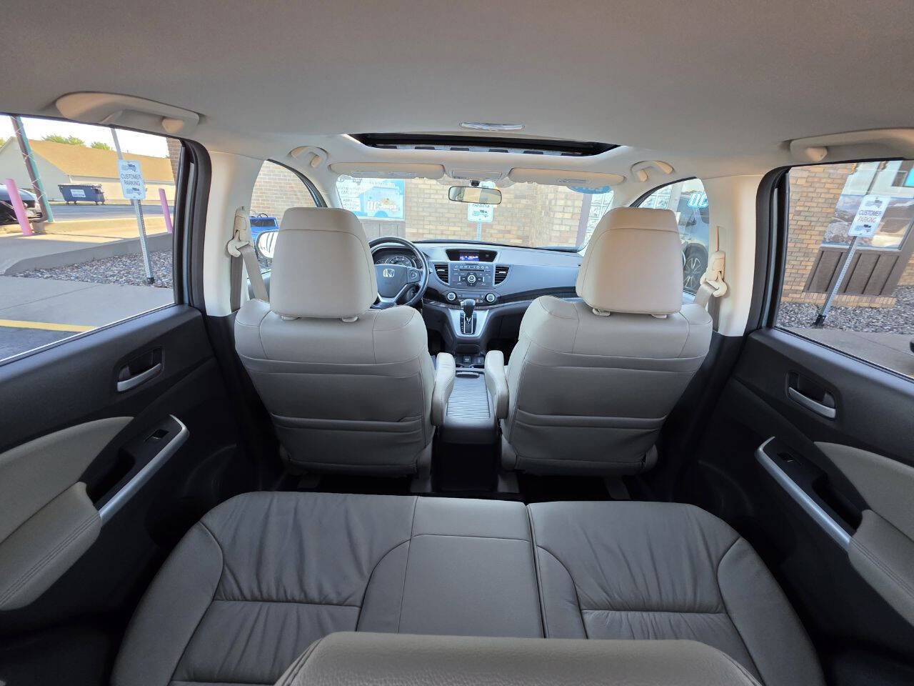 Used 2014 Honda CR-V EX-L image 22