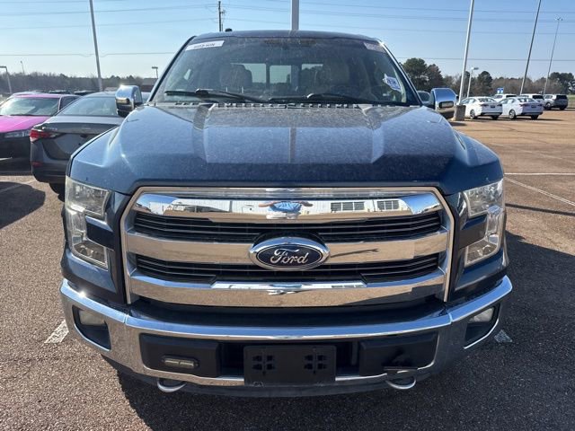 Used 2016 Ford F150 Lariat image 2