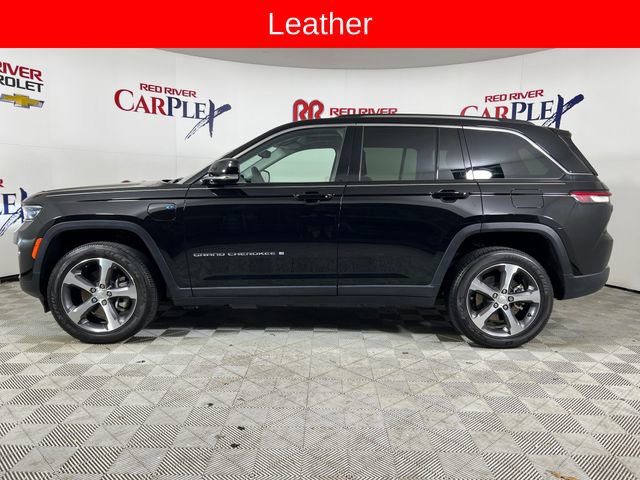 Used 2022 Jeep Grand Cherokee Limited 4xe image 4