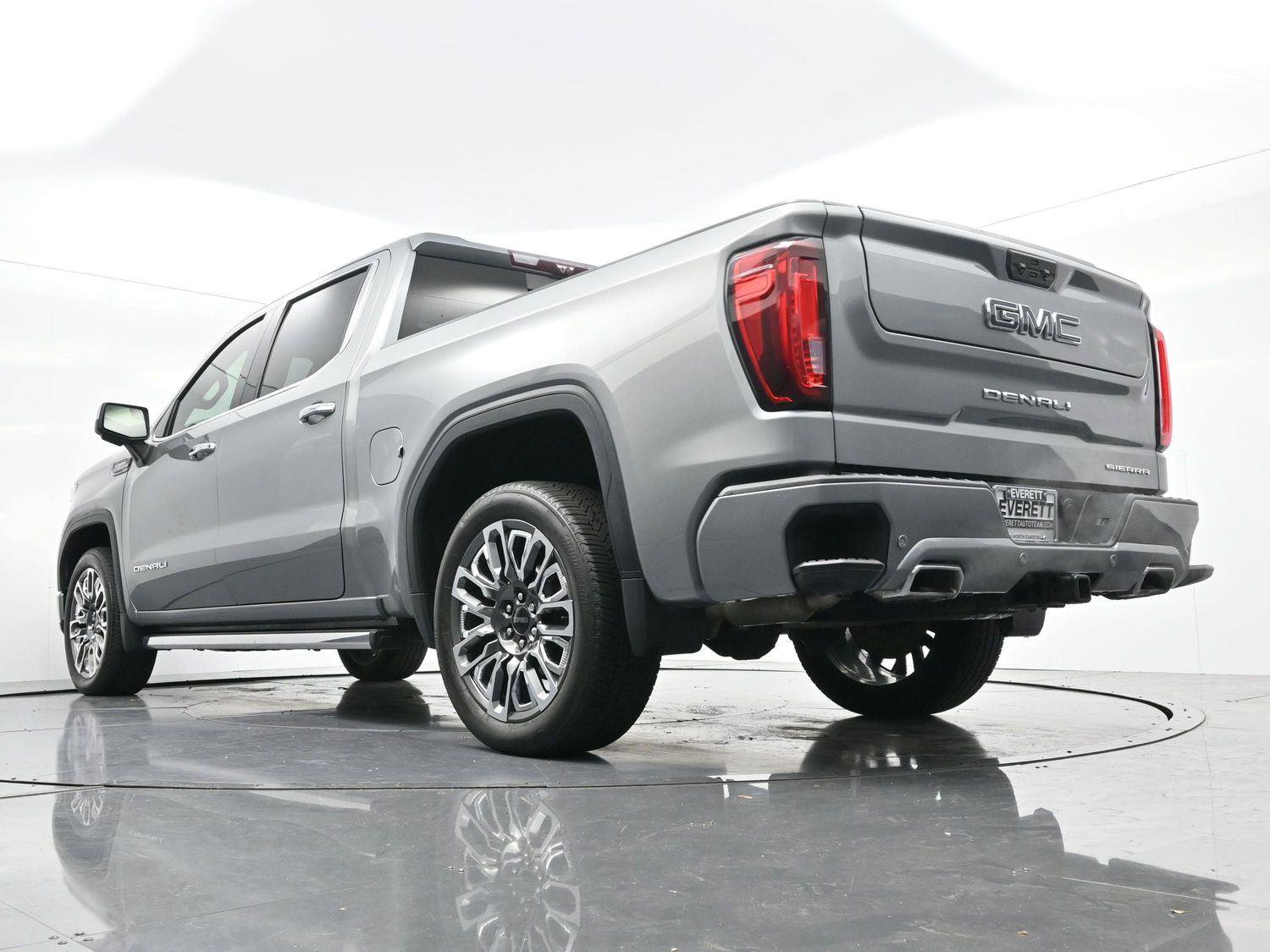 Used 2023 GMC Sierra 1500 Denali Ultimate image 47