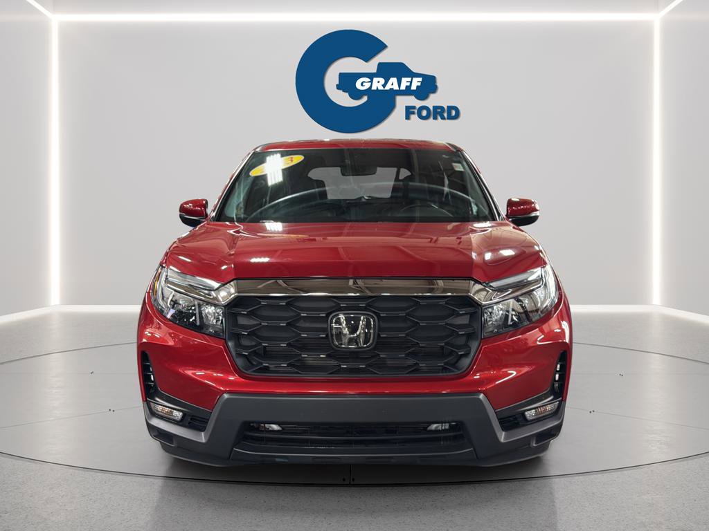 Used 2023 Honda Passport EX-L image 2