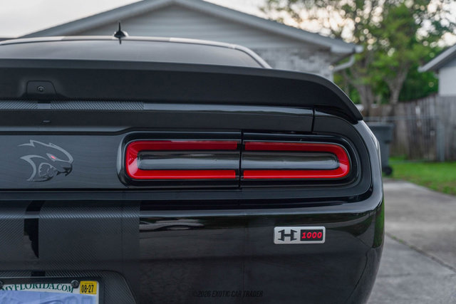 Used 2023 Dodge Challenger SRT Hellcat RWD image 54