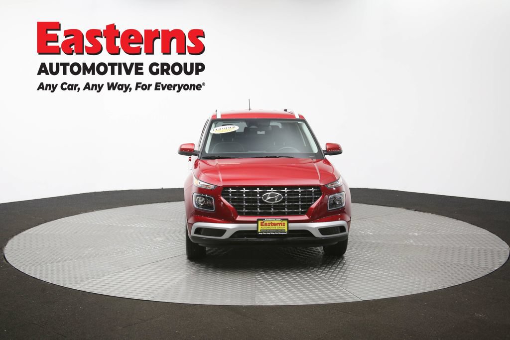 Used 2024 Hyundai Venue Limited FWD image 51