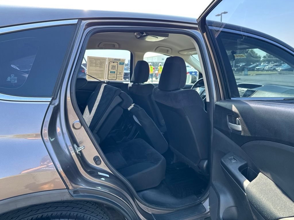 Used 2012 Honda CR-V LX image 36