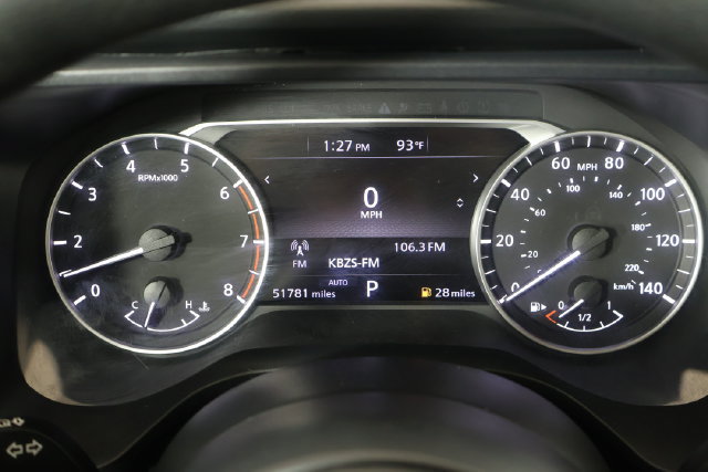 Used 2024 Nissan Rogue S AWD/4WD image 25