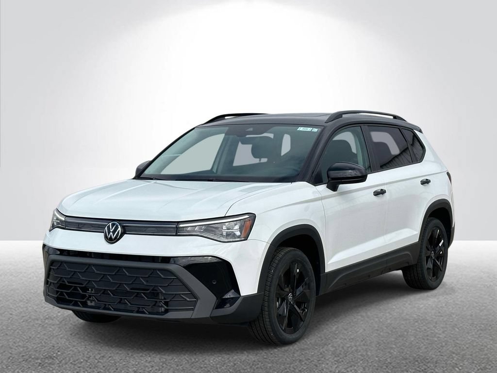 New 2025 Volkswagen Taos SE FWD image 1