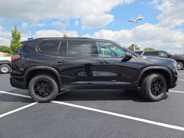 New 2026 GMC Acadia AT4 w/ Luxury Package AWD/4WD image 20