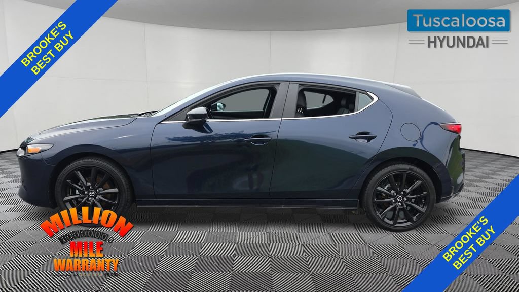 Used 2025 MAZDA MAZDA3 s Sport FWD image 4
