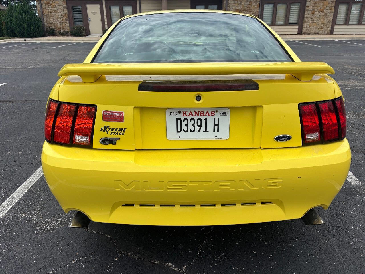 Used 2001 Ford Mustang GT image 6