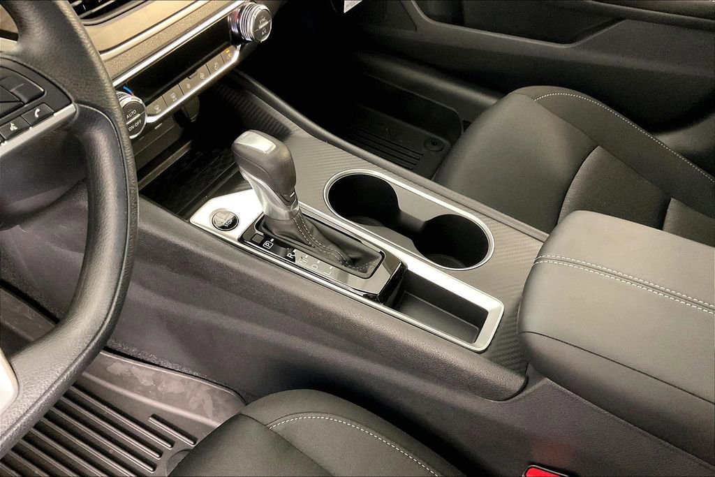 New 2026 Nissan Altima 2.5 SV w/ SV Special Edition Package FWD image 11