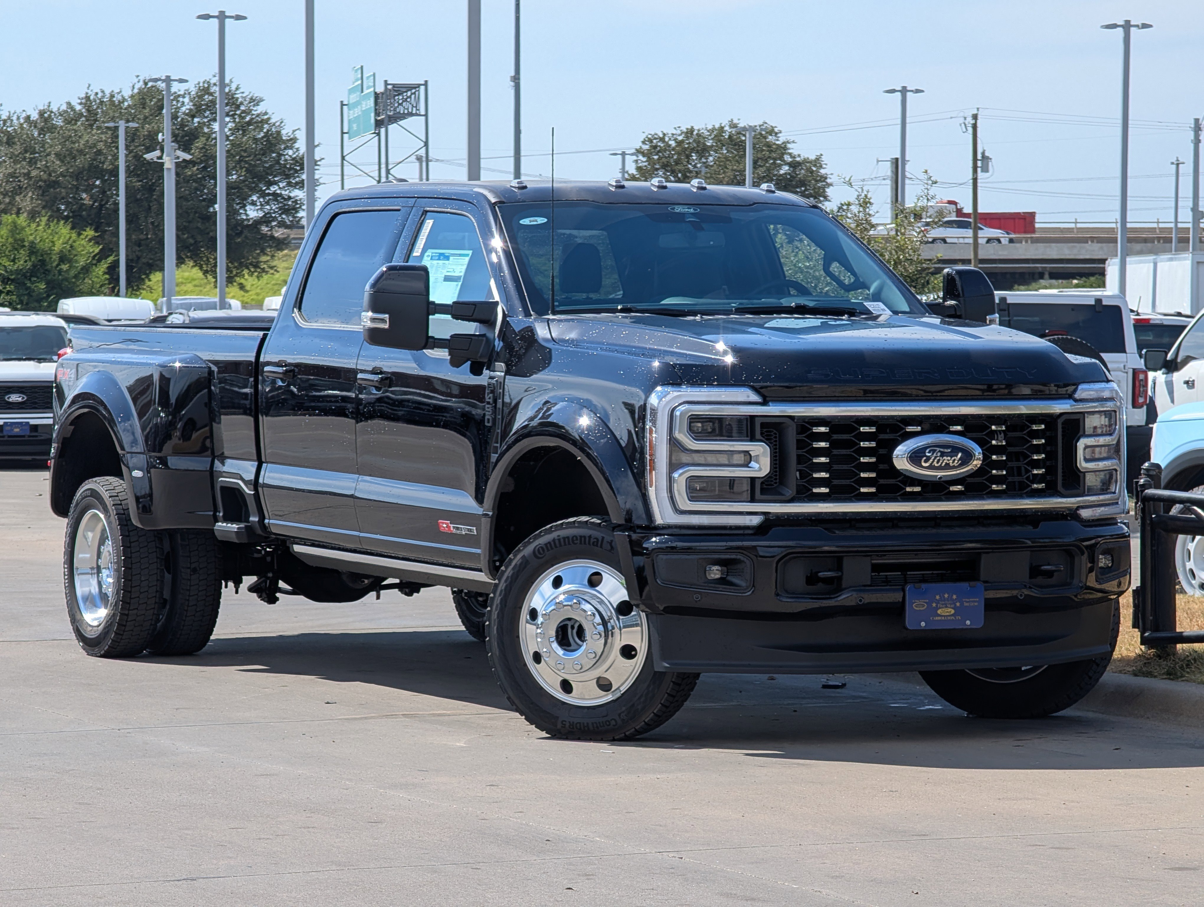 New 2026 Ford F450 Platinum image 2