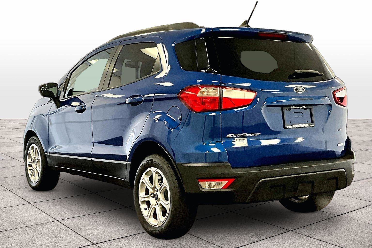 Used 2019 Ford EcoSport SE image 10