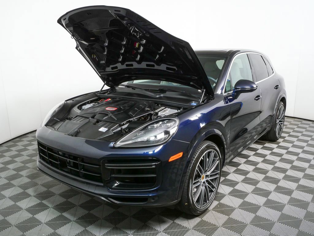 Certified 2021 Porsche Cayenne Turbo AWD/4WD image 41