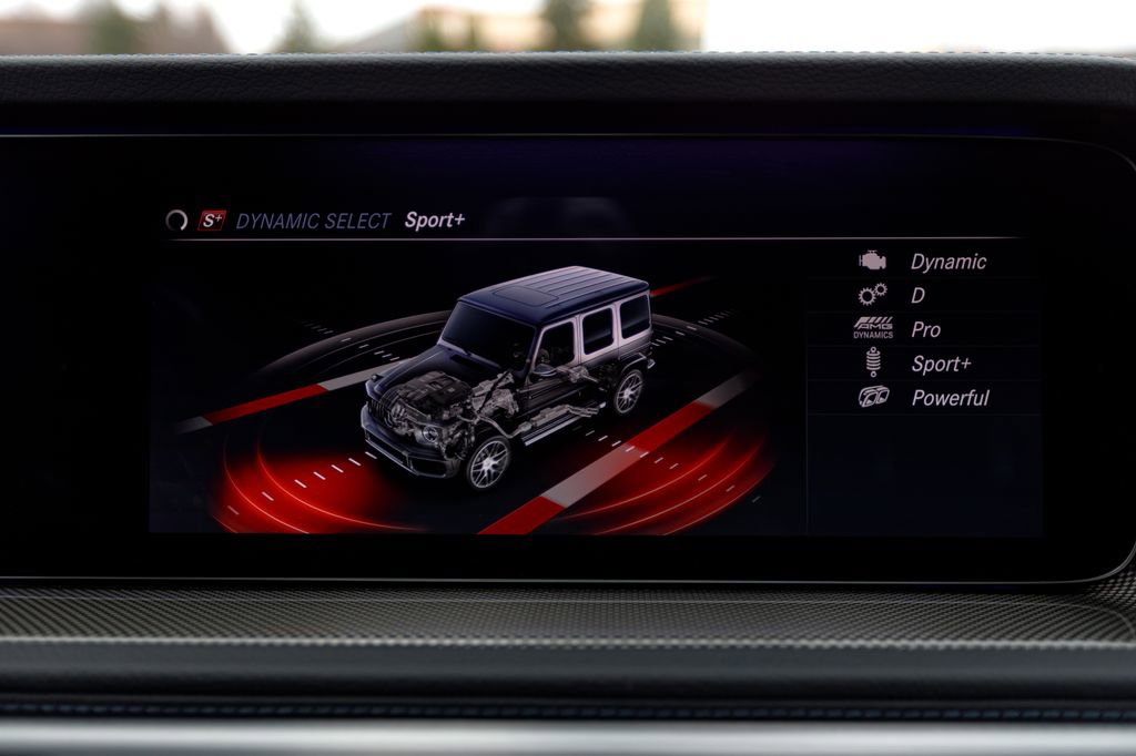 Certified 2024 Mercedes-Benz G 63 AMG 4MATIC image 67