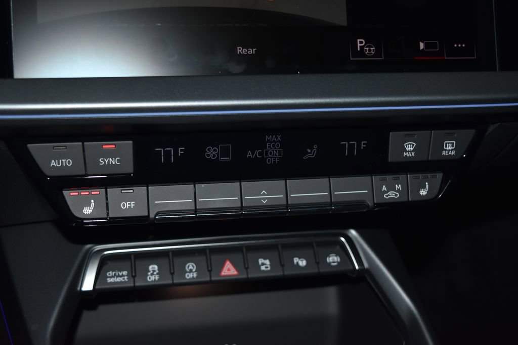 Certified 2025 Audi A3 2.0T Premium w/ Convenience Package image 13