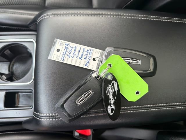 Used 2023 Lincoln Corsair Reserve w/ Equipment Group 201A image 35