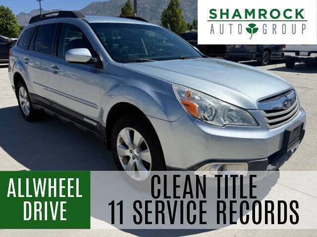 Used 2012 Subaru Outback 2.5i Premium