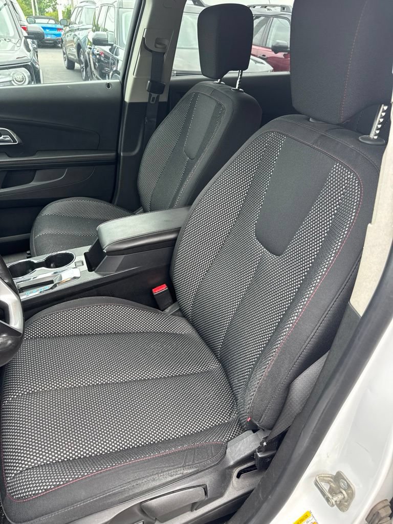 Used 2015 Chevrolet Equinox LT AWD/4WD image 9