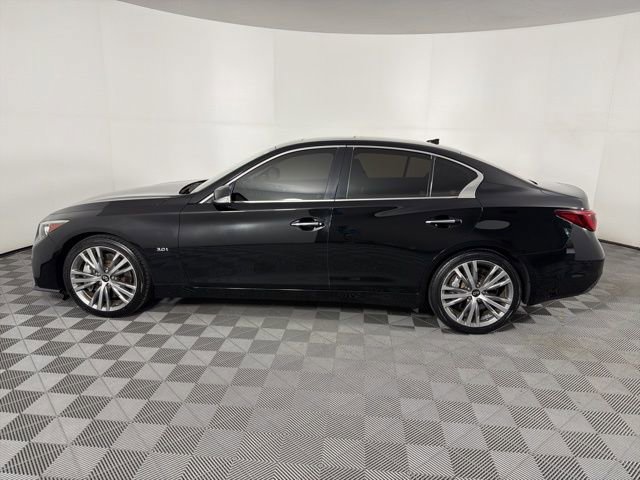 Used 2019 INFINITI Q50 Sport w/ Proactive Package AWD/4WD image 18