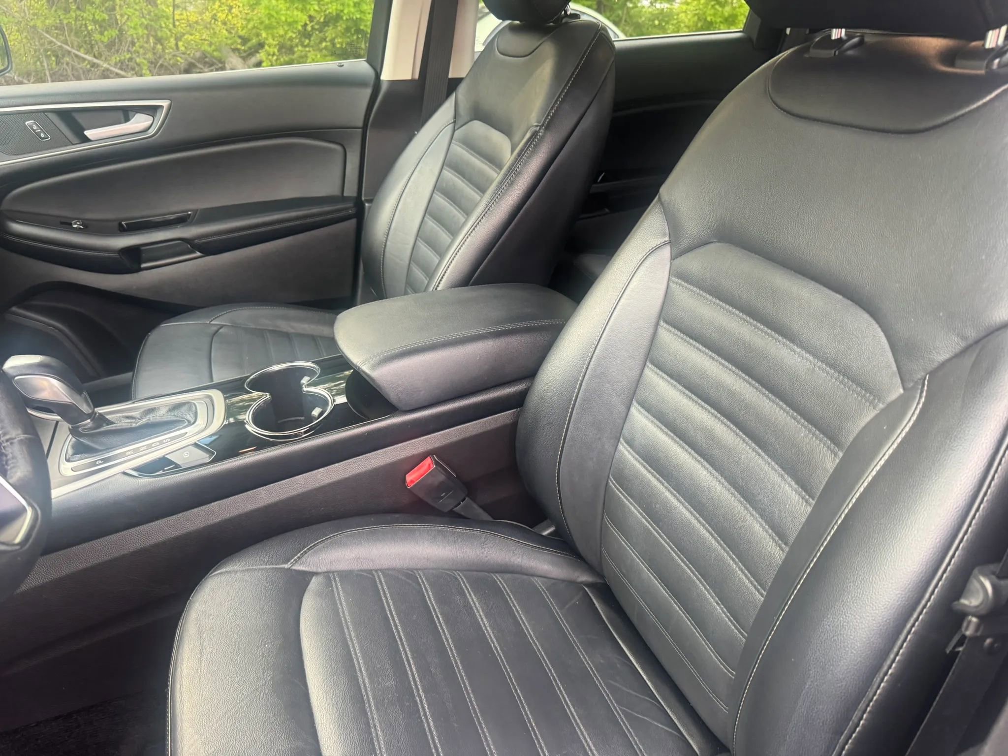 Used 2017 Ford Edge SEL w/ Equipment Group 201A FWD image 17