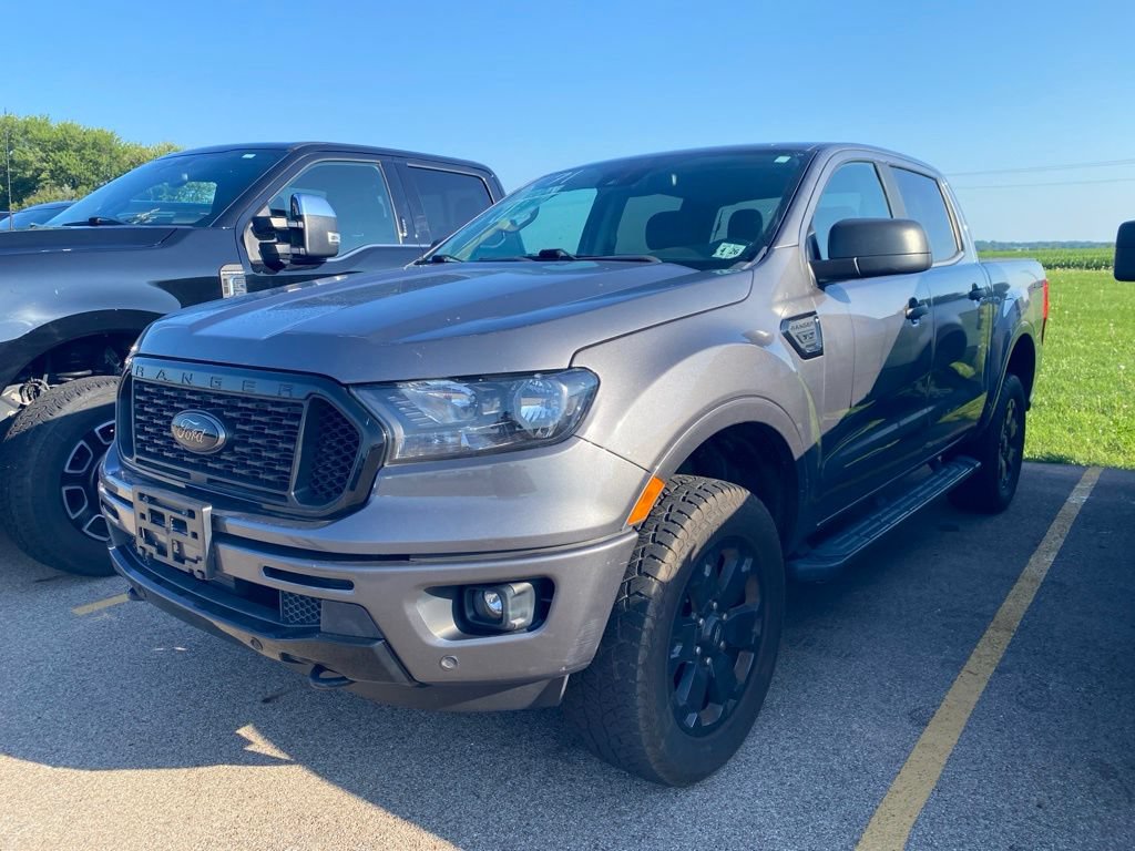Used 2021 Ford Ranger XLT w/ Equipment Group 301A Mid AWD/4WD image 16