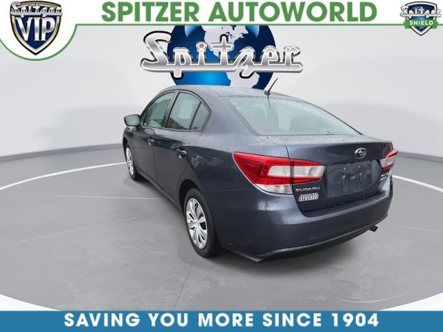 Used 2017 Subaru Impreza 2.0i AWD/4WD image 6