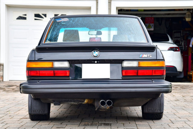 Used 1988 BMW M5 image 7