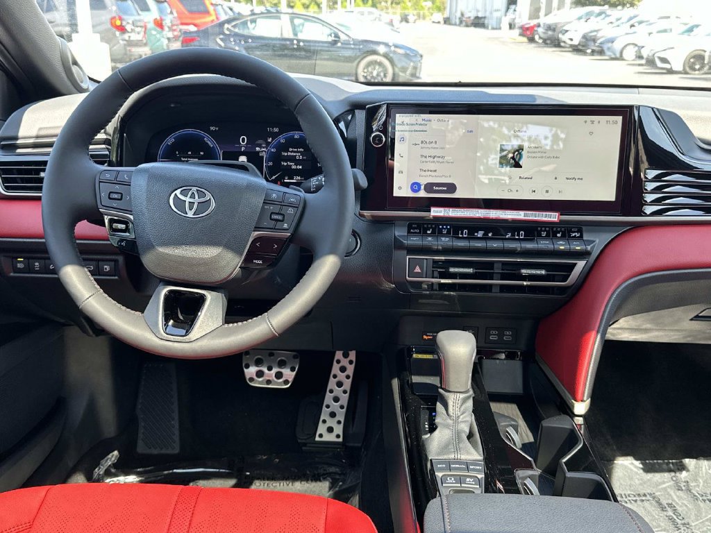 New 2026 Toyota Camry XSE w/ Premium Plus Package FWD image 21